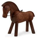 Horse, Oiled walnut