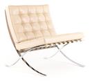 Barcelona Chair Relax, Leather Venezia - natural