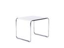 Laccio Table, Laccio 1 (small), laminate white