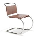 MR Chair, Cattle hide light brown