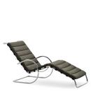 MR Chaise longue Bauhaus Edition, Velour, Ahwahnee