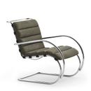 MR Lounge Chair Bauhaus Edition, Velour, Ahwahnee