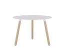 BCN Side Table, Laminate 