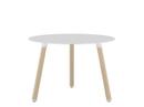 BCN Side Table, Laminate 