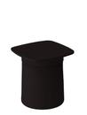 Degree Side Table, black, black