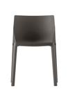 LP Chair, basalt grey, Without armrests