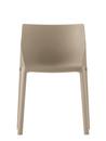 LP Chair, beige, Without armrests