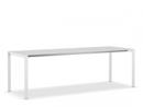 Thin-K Dining Table, White, White