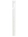 Ready Made Curtain Pegs, White