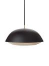 Caché Pendant, XL: H 25 x Ø 55 cm, Black