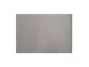 Leather Overlay for USM Haller, On top, 50 x 35 cm, Light grey