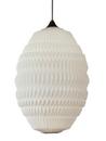 Caleo Pendant, 2: H 56 x Ø 36 cm, White