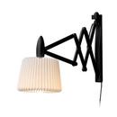 SAX Model 120 + 223 Wall, Plastic, Black oak