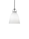 Caravaggio Opal Pendant Lamp, P1 (Ø 16,5 cm)