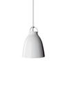 Caravaggio Pendant Lamp, P2 (Ø 25,8 cm), White