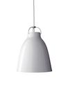 Caravaggio Pendant Lamp, P3 (Ø 40 cm), White