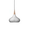 Orient Pendant Lamp, P1 (Ø 22,5 cm), Aluminium