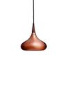 Orient Pendant Lamp, P1 (Ø 22,5 cm), Copper