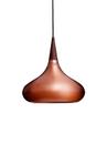 Orient Pendant Lamp, P2 (Ø 34 cm), Copper