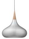 Orient Pendant Lamp, P3 (Ø 50 cm), Aluminium