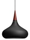 Orient Pendant Lamp, P3 (Ø 50 cm), Black