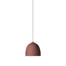 Suspence Pendant Lamp, P1.5 (Ø 32 cm), Powder burgundy