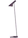 AJ Standing Lamp, Aubergine