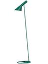 AJ Standing Lamp, Dark green