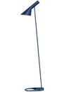 AJ Standing Lamp, Midnight blue