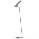 AJ Standing Lamp, Pale petroleum