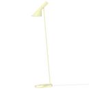 AJ Standing Lamp, Soft lemon