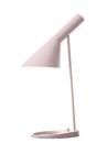 Details Louis Poulsen AJ Table Lamp AJ Table Lamp, Pale rose - Special Edition 2020