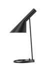 AJ Table Lamp, Black