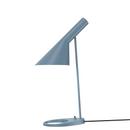 AJ Table Lamp, Dusty blue