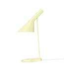 AJ Table Lamp, Soft lemon