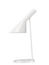 AJ Table Lamp, White