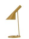 AJ Table Lamp, Yellow ochre