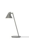 NJP Mini Table Lamp, Taupe