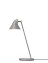 NJP Mini Table Lamp, Light aluminium grey 