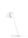 NJP Mini Table Lamp, White