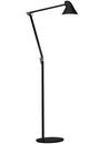 NJP Floor Lamp, Black