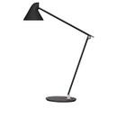 NJP Table Lamp, Black, Base