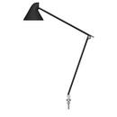 NJP Table Lamp, Black, Pin