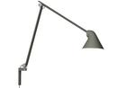 NJP Long Wall Light, Dark grey