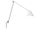 NJP Long Wall Light, White