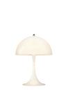 Panthella Mini 250 Table Lamp, Opal