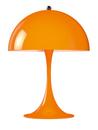 Panthella Mini 250 Table Lamp, Orange