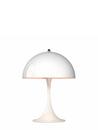 Panthella Mini 250 Table Lamp, White
