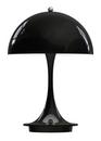Details Louis Poulsen Panthella Portable Panthella Portable , Black