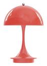 Panthella 160 Portable, Coral